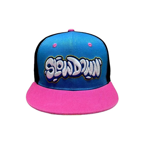 6 paneler Snapback Hat