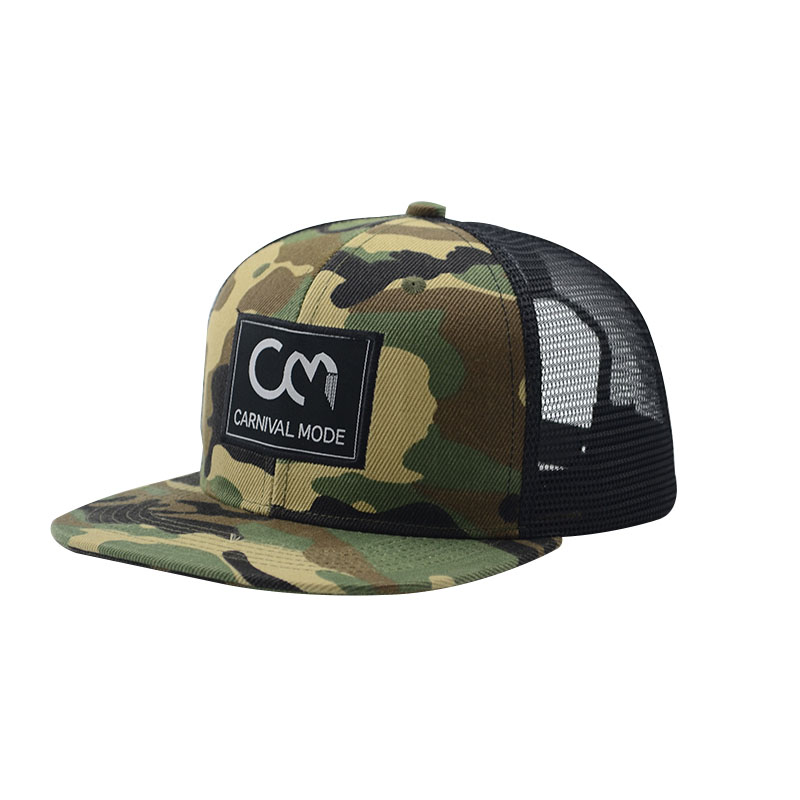 Hvad er fordelene ved at bære 6 Panels Snapback Mesh Hats?
