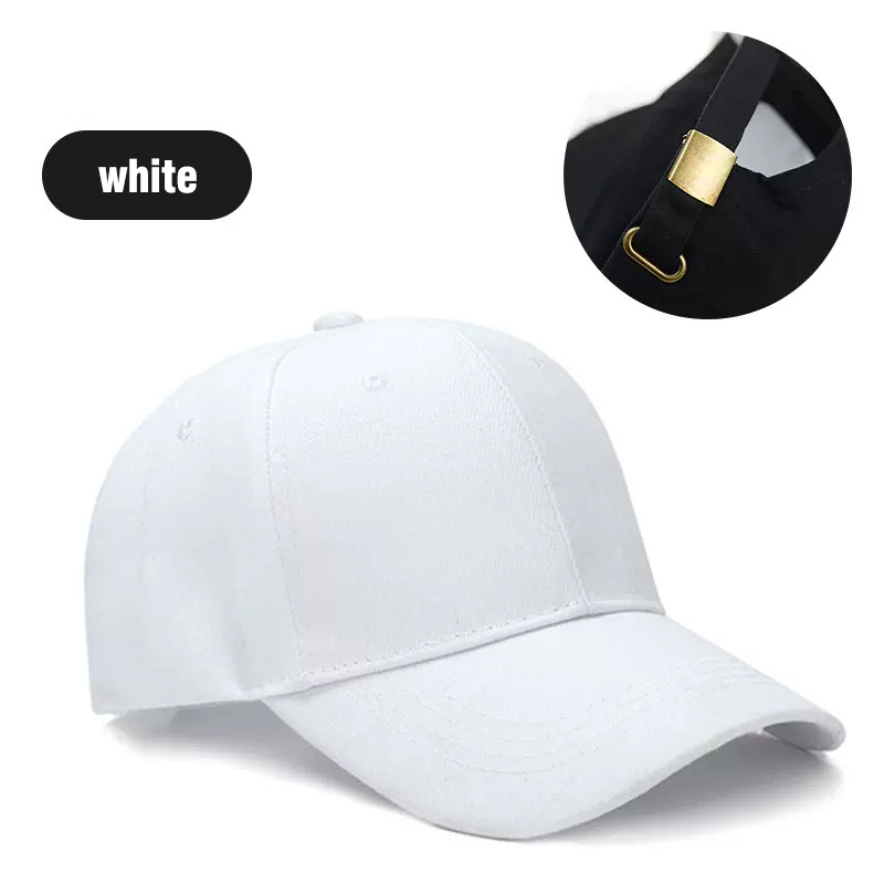 Hvordan tilpasser du din tomme baseballkasket med broderi?