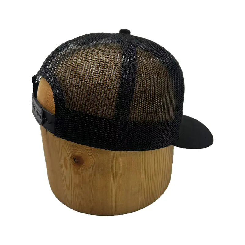 Bomuldsfront trucker hatte
