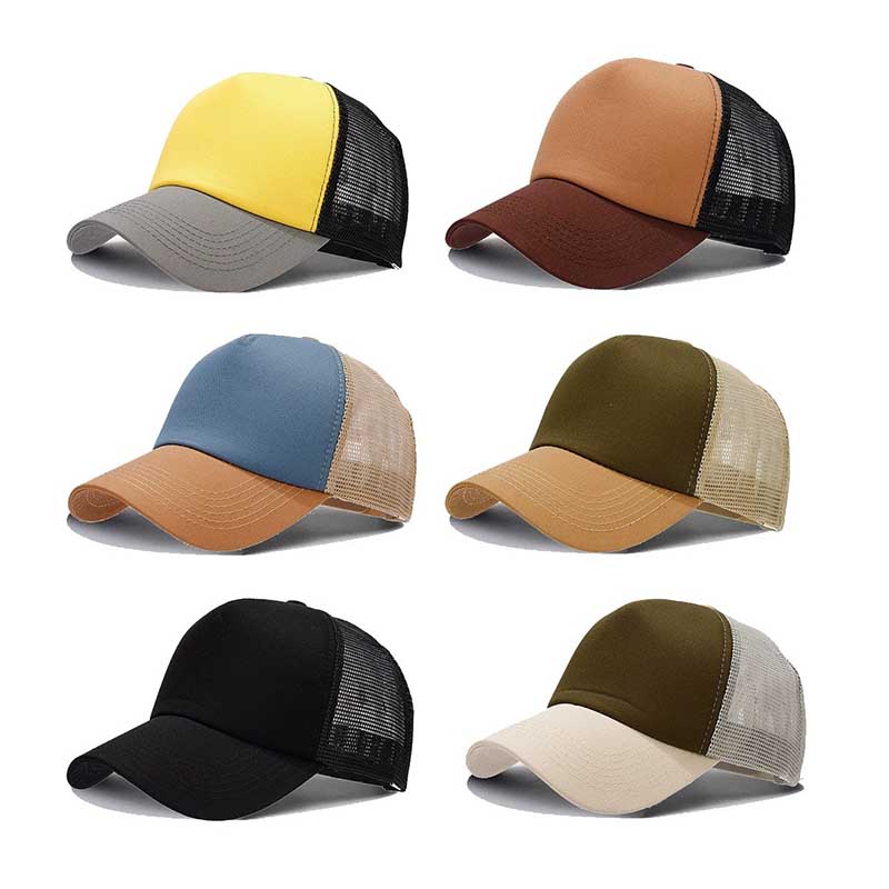 Bomuldstruckerhat