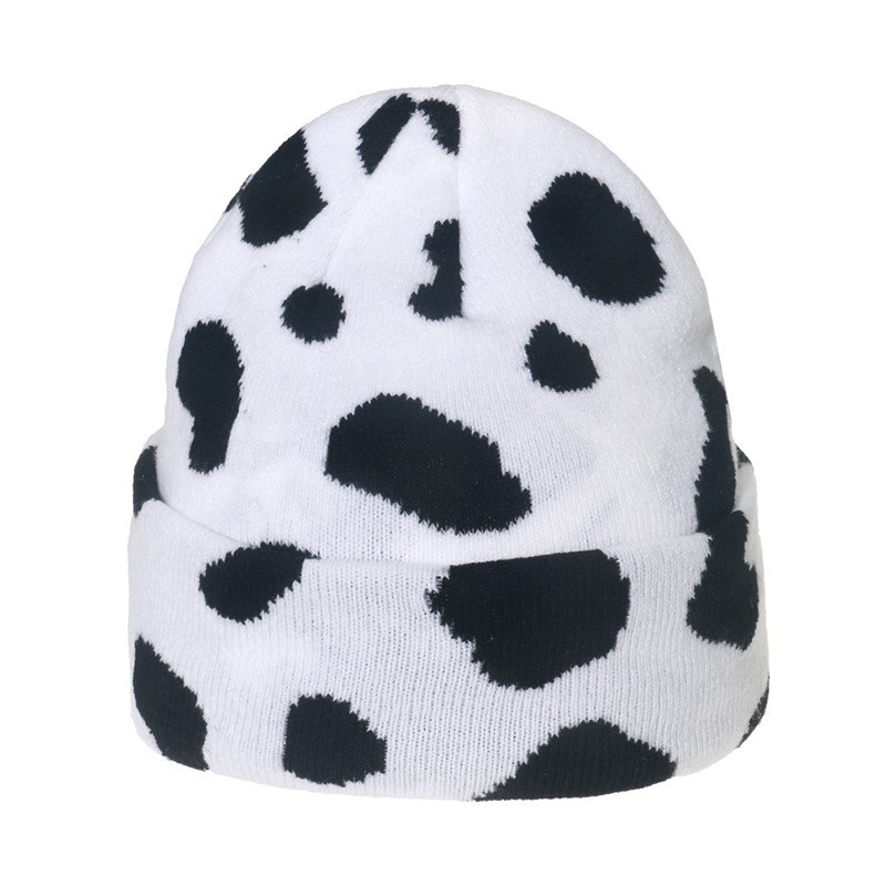 Creme Beanie