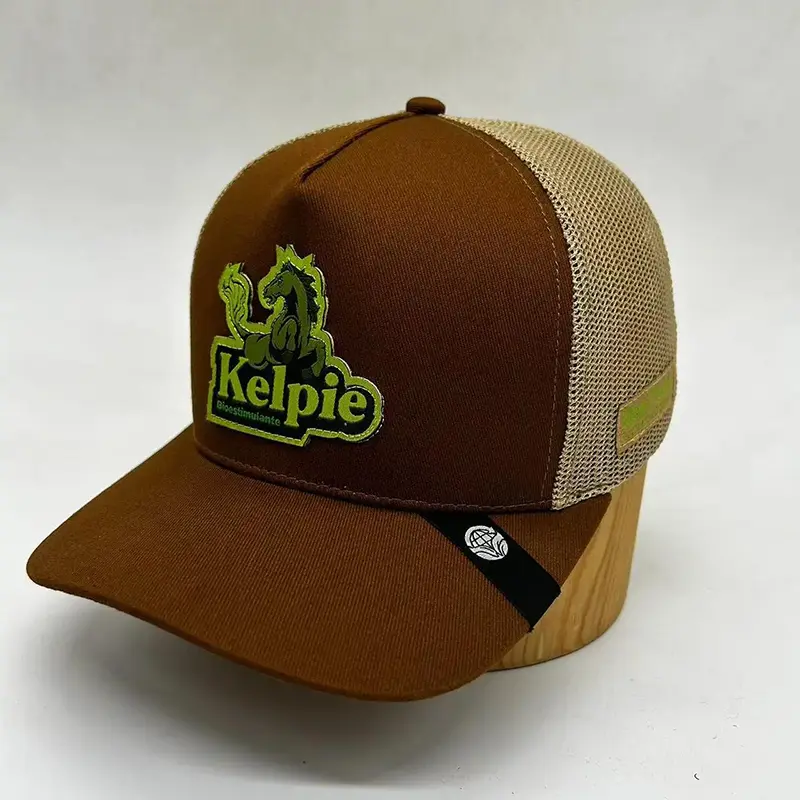 Designer trucker har