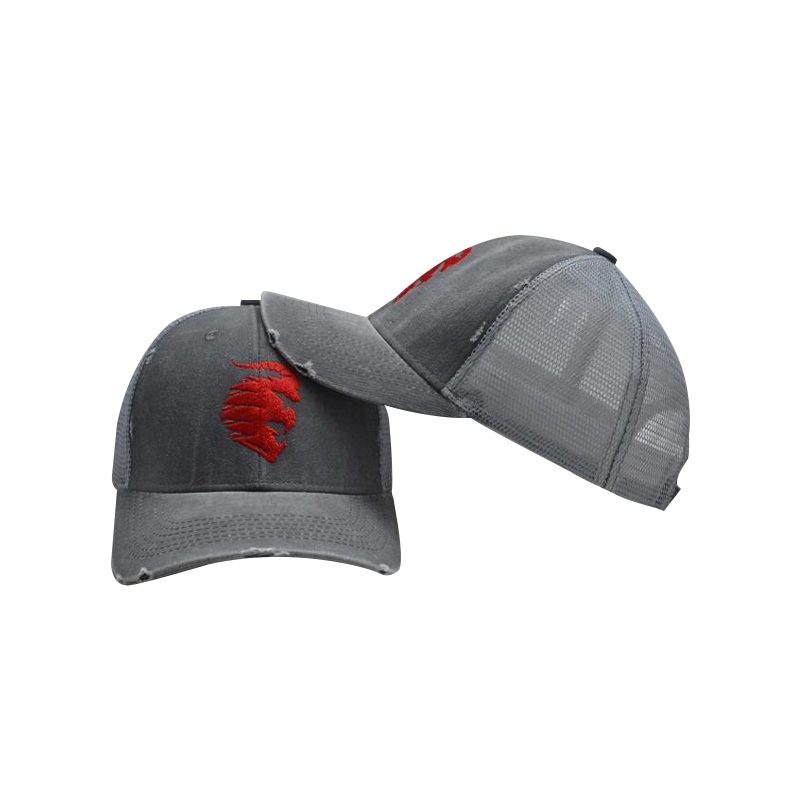 Uhyggelige trucker cap