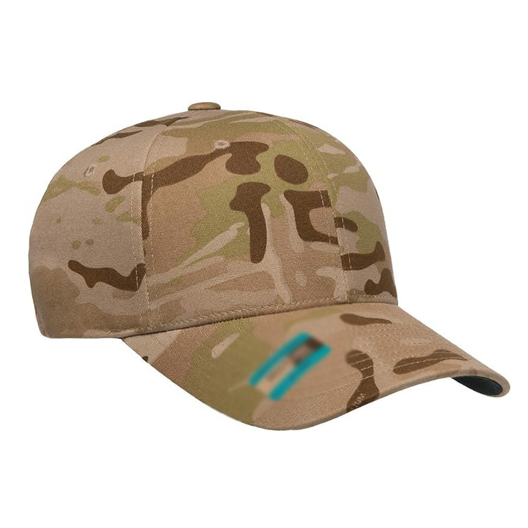 Elastisk udendørs sportshat