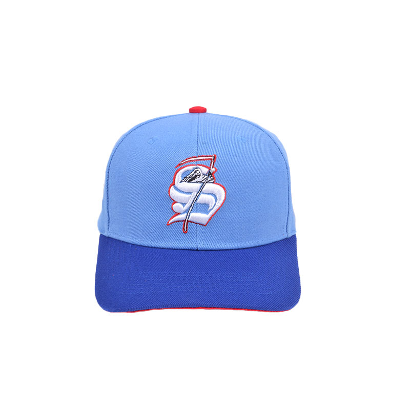Broderede baseballkapper