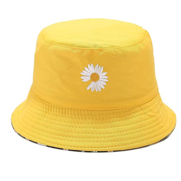 Broderi Print Bucket Hat