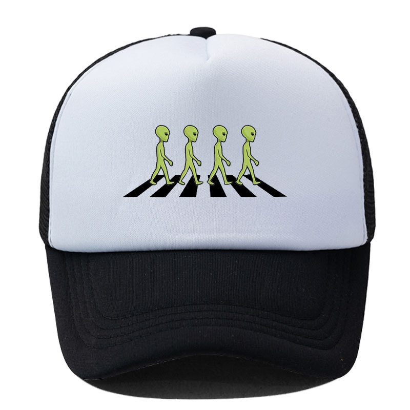 Skum trucker hatte