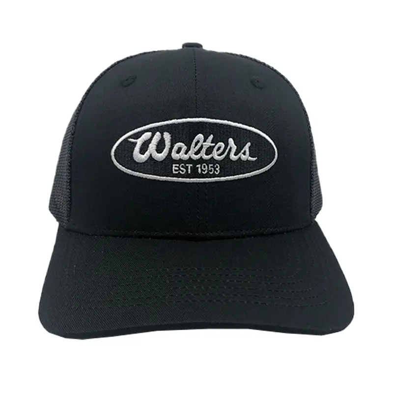 Lav profil trucker hat