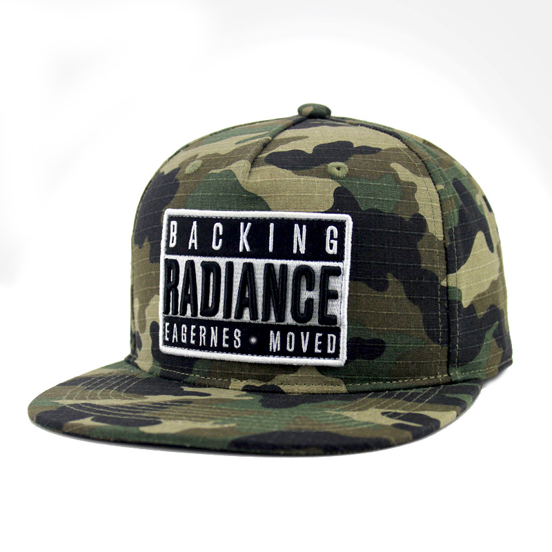 Mænd hip hop cap hat