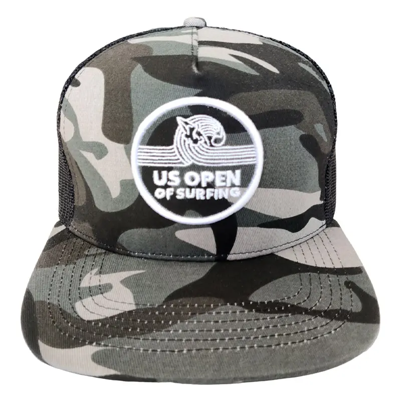 Mesh trucker hatte