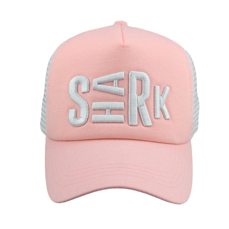 Polyester trucker hatte