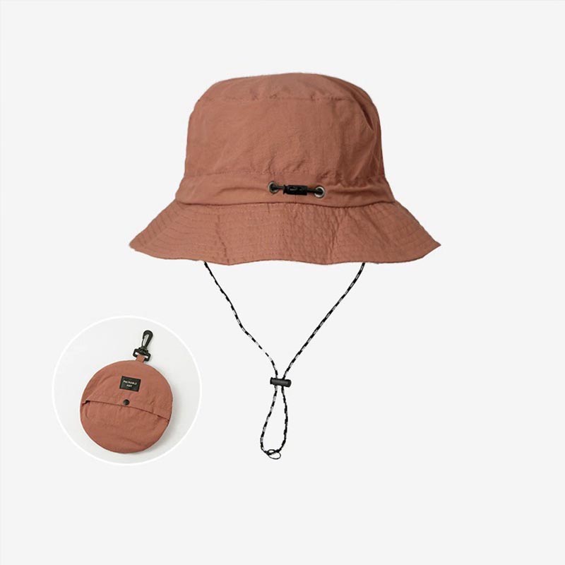 Vandtæt spandhat