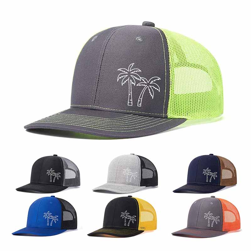 Ungdom Mesh Back Hats