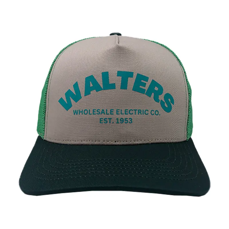 Ungdomstrucker hatte